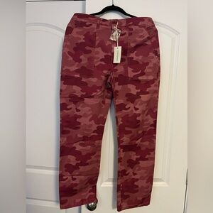 Sundance Camo Pants